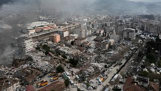Terremoto en Turquía - martes 20 de febrero: nuevo sismo de 6.4 grados sacudió el país
