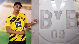 Na, na, na, na-na-na-na: Dortmund contrató a joven promesa del fútbol inglés y lo anunció con ‘Hey Jude’ [VIDEO]