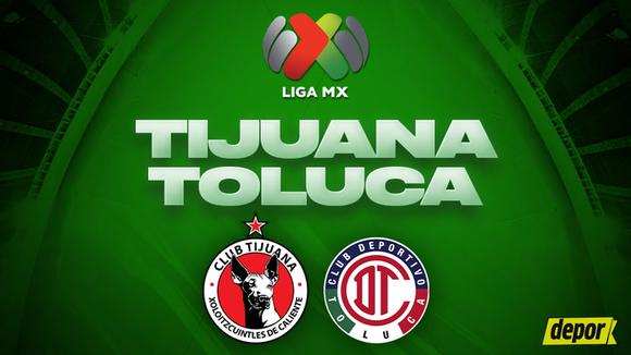 Tijuana vs. Toluca chocan por la fecha 8 de Liga MX 2023 | Video: Xolos