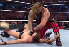 ¡Con una garra mandibular! ‘The Fiend’ Bray Wyatt derrotó a Daniel Bryan en Royal Rumble 2020 [VIDEO]
