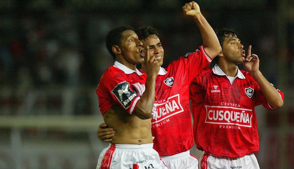 Cienciano ganó la Copa Sudamericana de 2003. (GEC)