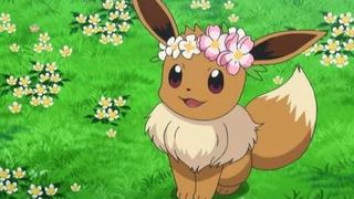 Pokémon GO anuncia la llegada de Eevee con corona de flores
