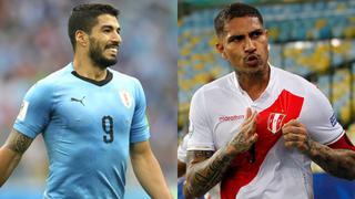 Con goles asegurados: las alineaciones confirmadas de Perú y Uruguay para el duelo por Copa América [FOTOS]