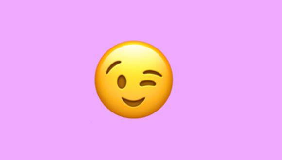 Whatsapp Qué Significa El Emoji De La Carita Realizando Un Guiño Winking Face Nnda Nnni 8555