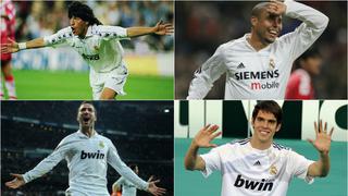 Champions League: 15 figuras del Real Madrid que no ganaron la 'Orejona'