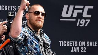 UFC: Conor McGregor reveló cuándo se retirará de las MMA