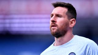 PSG ‘obligó’ a Lionel Messi a disculparse: firmó para evitar sanción