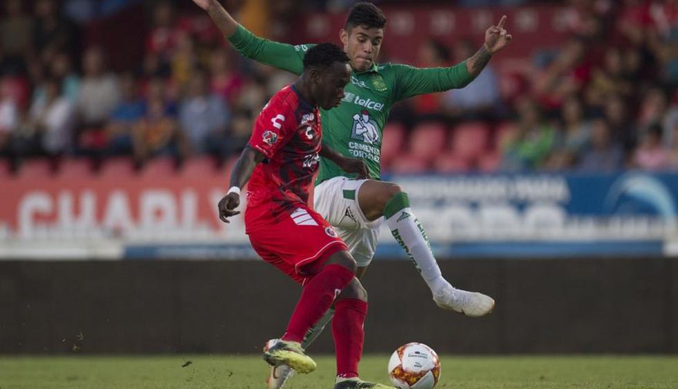 ¡Directo desde Luis 'Pirata'! Veracruz vs. León se enfrentan por el Apertura 2018 de Liga MX.