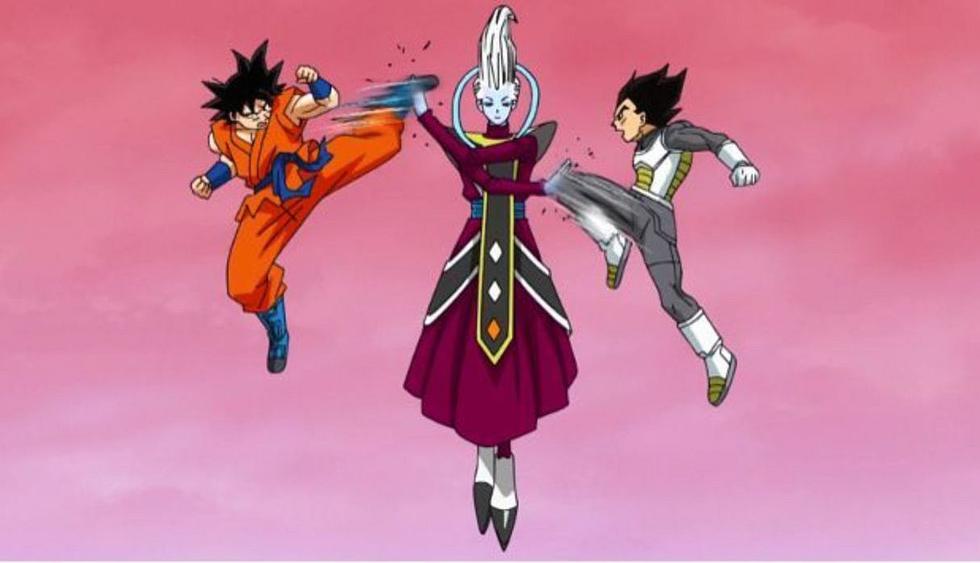 “Dragon Ball Super”: Los ángeles cobrarían mayor protagonismo en la nueva temporada de la serie. (Foto: Toei Animation)