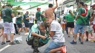 Tras la final del Mundial de clubes: muere baleado un hincha del Palmeiras