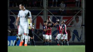 El 'Cuervo' golpeó primero: San Lorenzo venció a Atlético Mineiro por Copa Sudamericana