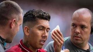 No apto para sensibles: la dolorosa foto de la lesión en el ojo de Roberto Fimino ante Tottenham [FOTO]