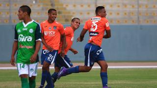 Segunda División: César Vallejo goleó 7-1 a Los Caimanes
