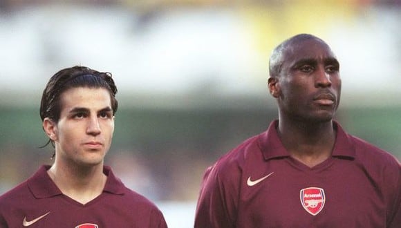 Cesc jugó en el Emirates entre el 2003 y 2011. (Foto: Arsenal FC)