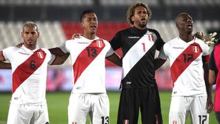 Dos menos: la nueva posición de la Selección Peruana en reciente actualización del ranking FIFA
