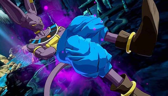 Dragon Ball Super: Beerus revela que el Hakai no es exclusivo de los dioses