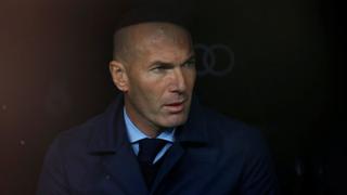 Ya empezaron contactos: Zidane es pretendido por un club top europeo para la próxima temporada
