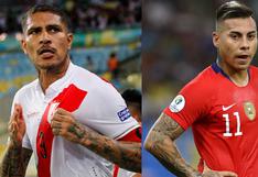 Ganar o ganar: los duelos individuales que presentará el Perú vs. Chile por la Copa América [FOTOS]