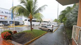 Venezuela con mal tiempo: la intensa lluvia a la que se enfrentaría Perú [VIDEO]
