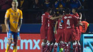 Sin Advíncula: Tigres perdió 1-0 ante Toluca en el Clausura de Liga MX