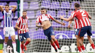 Locura ‘Colchonera’: Atlético de Madrid venció por 2-1 a Valladolid y se coronaron como campeones de LaLiga 2021