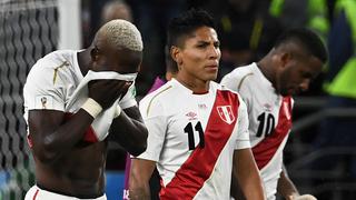 Tras las fechas 1 y 2 de las Eliminatorias: Selección Peruana cayó dos posiciones en el Ranking FIFA