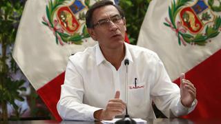 Retiro de AFP aprobado en Decreto de Urgencia: Martín Vizcarra anunció que se puede retirar hasta 5 mil soles