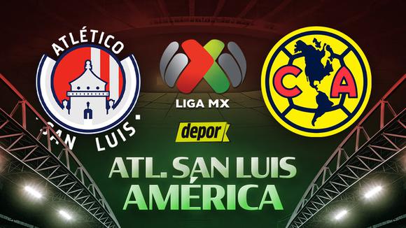 América vs. San Luis se verán las caras en la fecha 15 del Apertura 2023 de la Liga MX (Video: Twitter - @ClubAmerica)