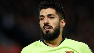 Aún no lo cree: el dardo de Luis Suárez a sus compañeros por el cuarto gol del Liverpool