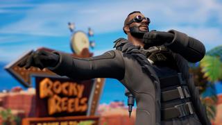 Dónde encontrar a Renegade Shadow, el nuevo NPC de Fortnite Capítulo 4