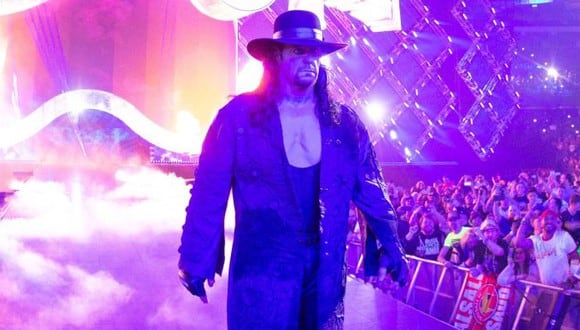 El mítico Madison Square Garden rindió homenaje a The Undertaker tras insinuar su retiro de WWE. (WWE)