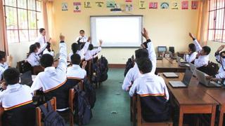 Deben informar nuevos costos: decreto legislativo obliga a colegios a no cobrar por servicios que no brindan