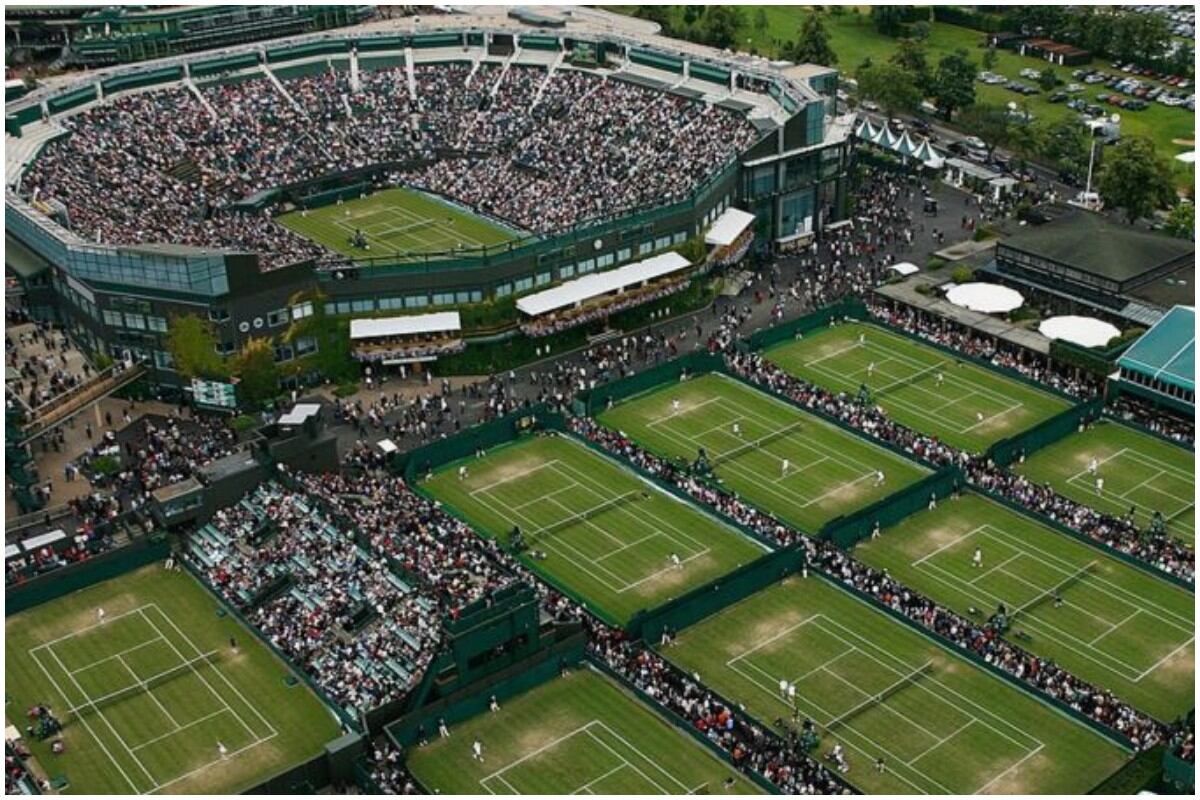 El All England Club es el lugar donde se lleva a cabo Wimbledon. (Foto: Eurosport)