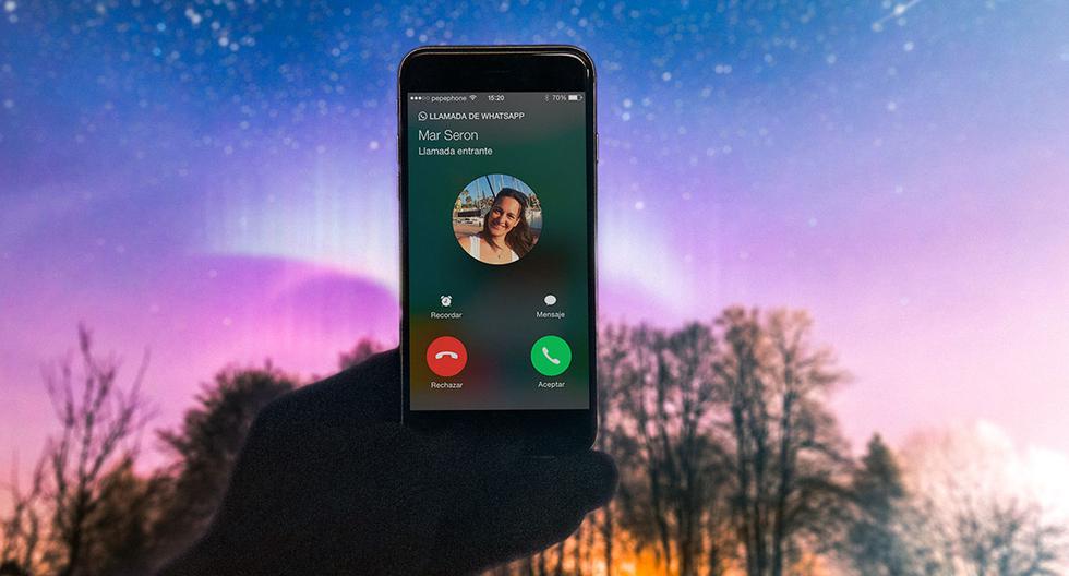 Whatsapp Viral Cómo Activar La Llamada En Espera De La Aplicación Smartphone 3542