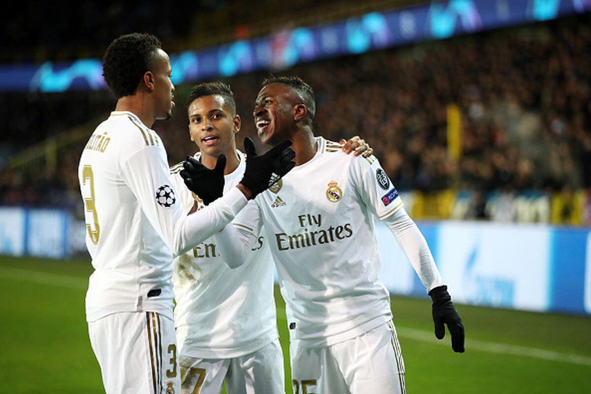 André Jardine señaló que espera contar con los madridistas para los Juegos. (Getty Images)