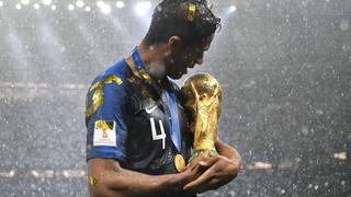 Temprana despedida: Raphael Varane se retira de la Selección de Francia