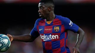 Nada ni nadie lo mueve: decisión definitiva de Dembélé sobre su continuidad en el Barça, según ‘France Football’