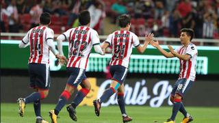 Chivas remontó ante Tijuana y logró su segundo triunfo seguido en el Apertura 2017 Liga MX