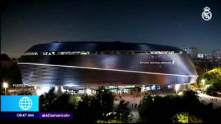 Real Madrid: Así será el nuevo estadio Santiago Bernabéu