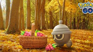 Pokémon GO: fecha y características del evento de otoño