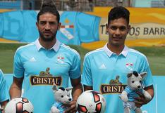 Sporting Cristal: CJ-FPF absolvió a Mauricio Viana y Renzo Garcés