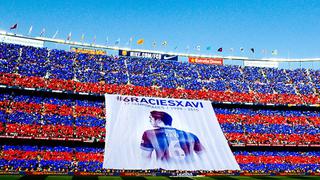 Están todos invitados: Barcelona confirmó cuándo presentará a Xavi en el Camp Nou