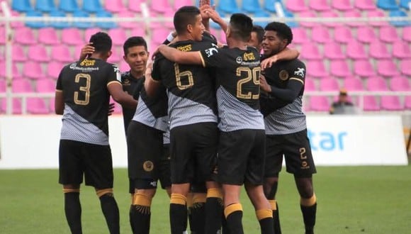 Cusco FC ganó 3-1 a Melgar, por la fecha 4 del Torneo Apertura. (Foto: @LigaFutProf)