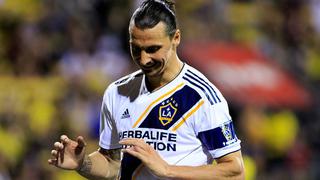 Por agredir al portero del New York City:Zlatan Ibrahimovic fue suspendido en la MLS