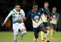 ¡Remontada del América! Las 'Águilas' vencieron a Potros UAEM por la Copa MX Apertura 2017