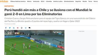 “Se ilusiona con el Mundial”: la reacción de la prensa internacional al triunfo de Perú [FOTOS]
