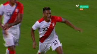 ¡La primera que tocó y adentro! Pedro Aquino anotó el 2-0 de Perú contra Chile por amistoso [VIDEO]