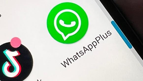 ¿Tu amigo usa WhatsApp Plus? Conócelo con este sensacional truco. (Foto: Depor - Rommel Yupanqui)
