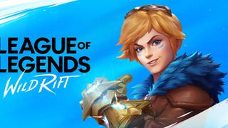 League of Legends Wild Rift define su fecha de lanzamiento para América