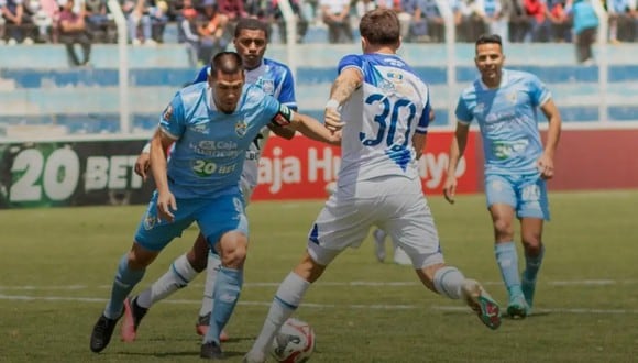 ADT vs. Comercio (3-3): resumen, goles y video del partido. (Foto: Asociación Deportiva Tarma - ADT de Tarma).